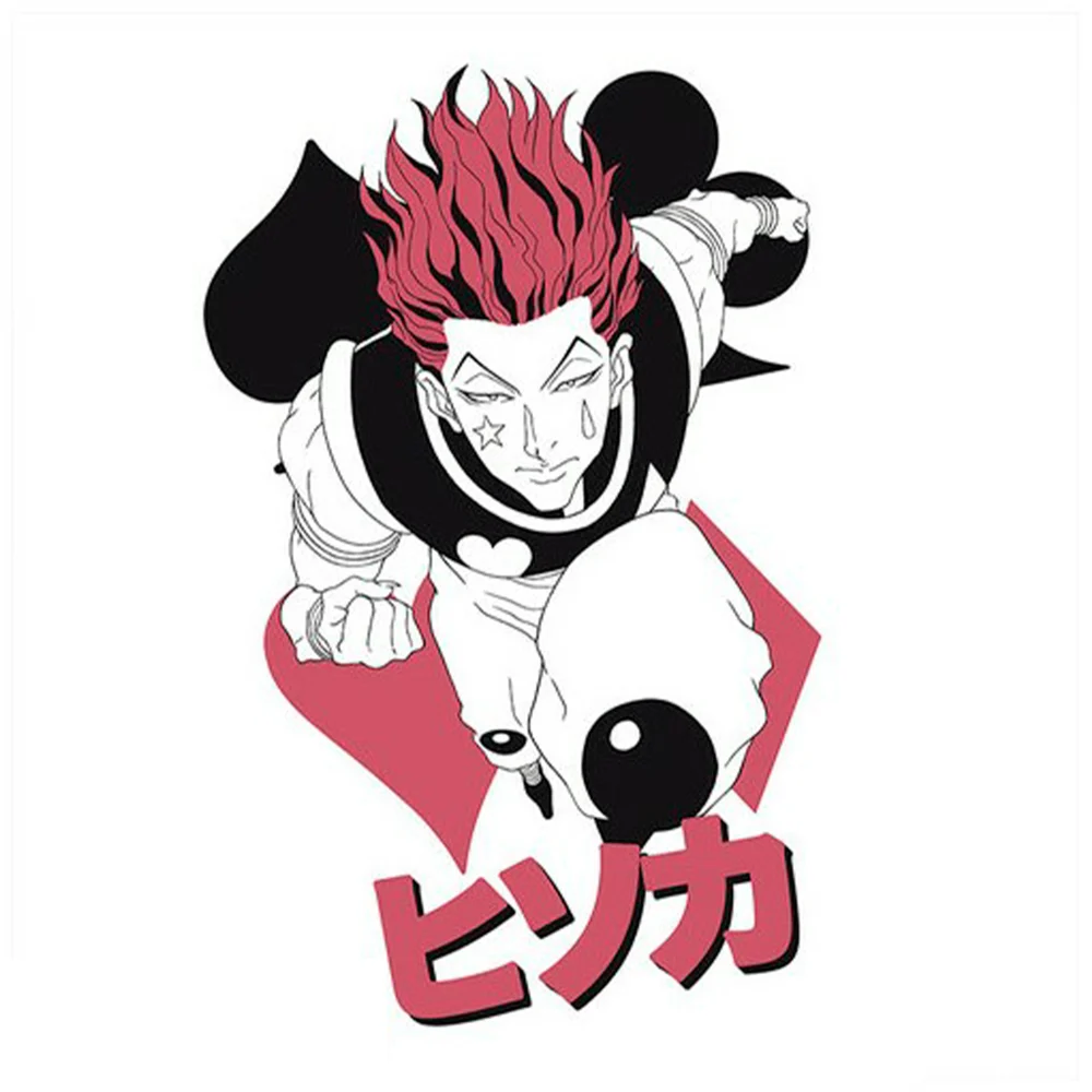 HUNTER X HUNTER - CAMISETA ADULTO HISOKA - Imagen 2