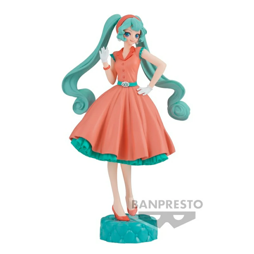 HATSUNE MIKU - WORLD JOURNEY VOL.1