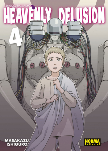 HEAVENLY DELUSION 04