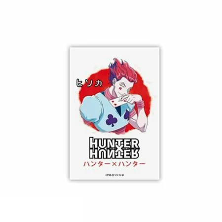 HUNTER X HUNTER - IMÁN HISOKA