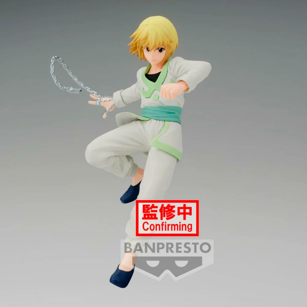 HUNTER X HUNTER - KURAPIKA - VIBRATION STARS