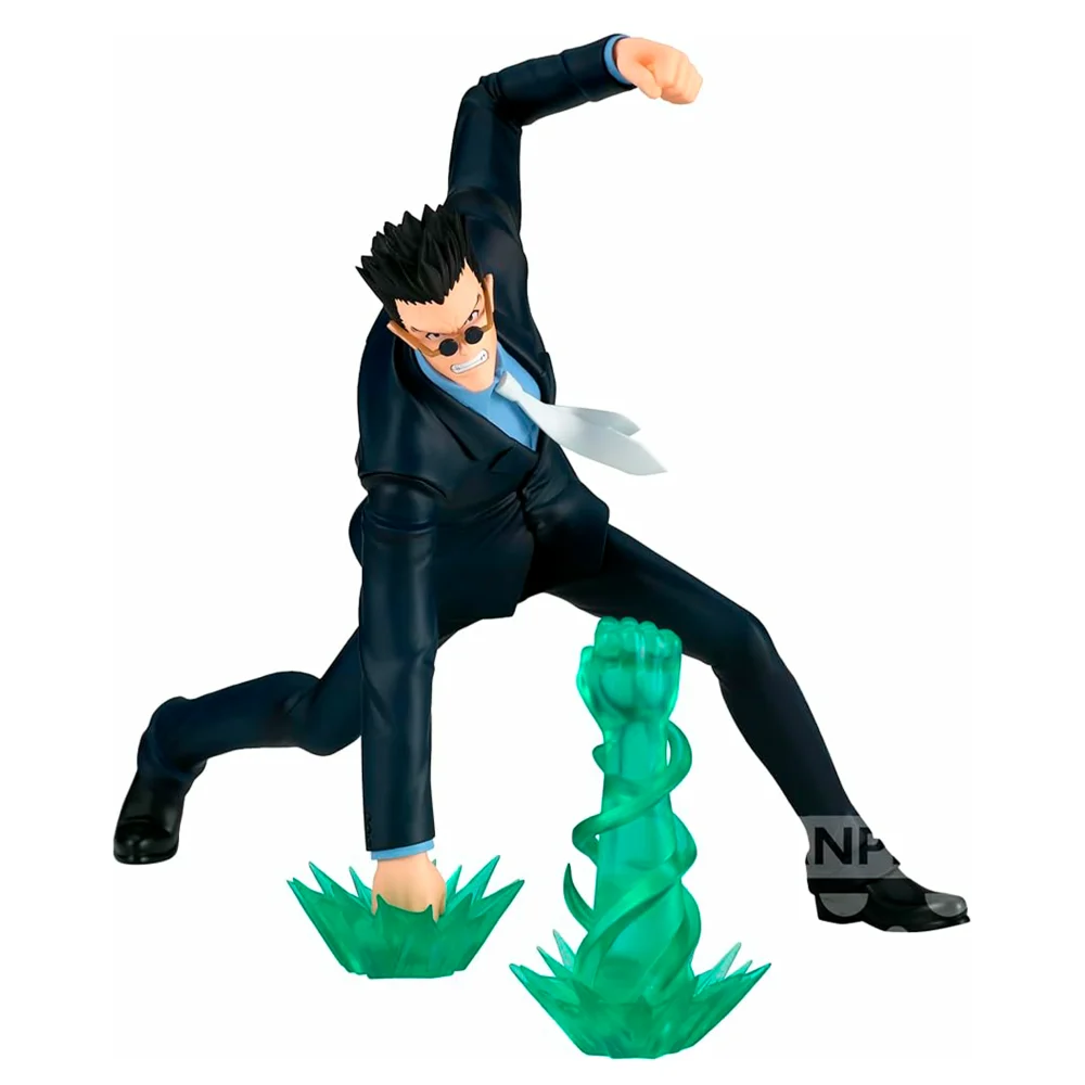HUNTER X HUNTER - LEORIO - VIBRATION STARS