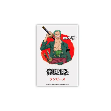 ONE PIECE - IMÁN ZORO RORONOA