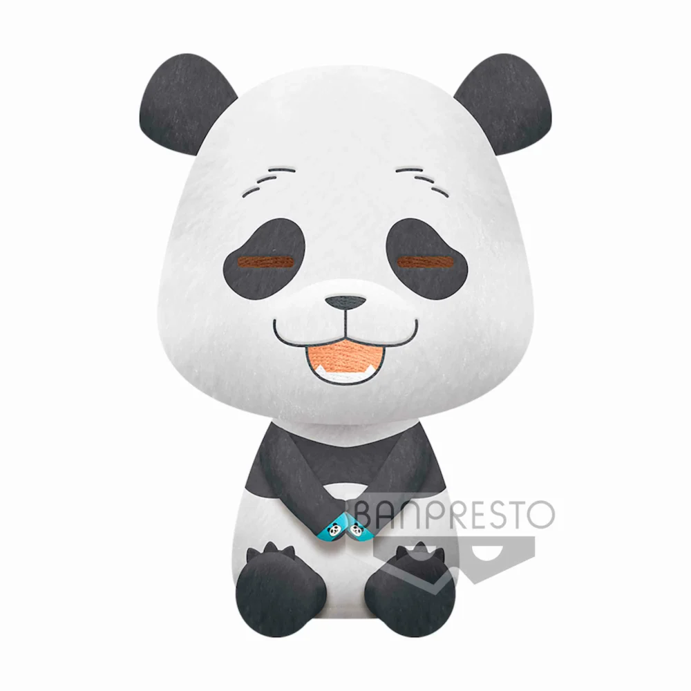 JUJUTSU KAISEN - PELUCHE PANDA
