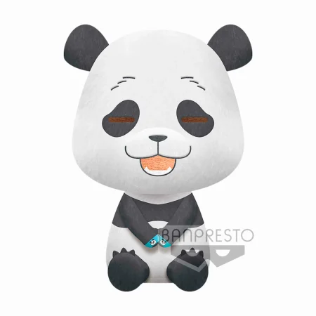 JUJUTSU KAISEN - PELUCHE PANDA