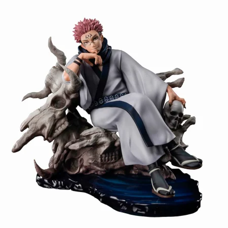 JUJUTSU KAISEN - SUKUNA - TAMASHII NATIONS FIGUARTS ZERO