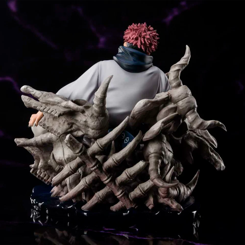 JUJUTSU KAISEN - SUKUNA - TAMASHII NATIONS FIGUARTS ZERO - Imagen 3