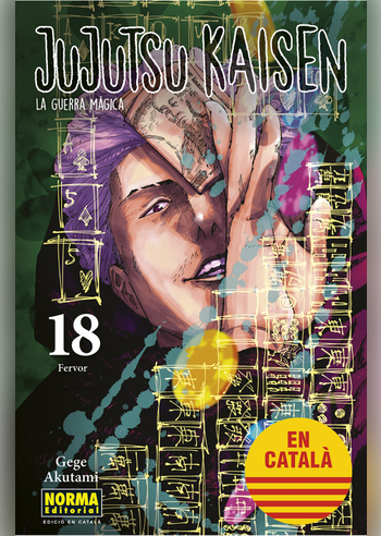 JUJUTSU KAISEN EN CATALÀ 18
