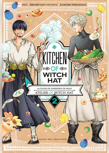 KITCHEN OF WITCH HAT 02