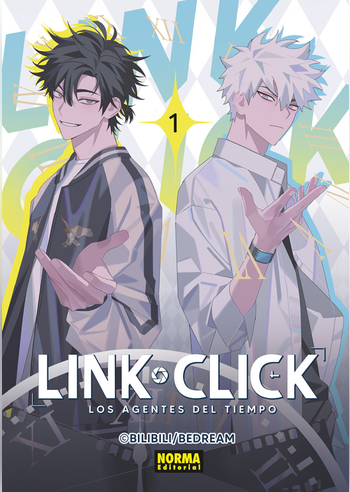 LINK CLICK: LOS AGENTES DEL TIEMPO 01