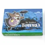 MI VECINO TOTORO - SET TARJETAS POP UP