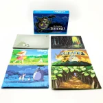 MI VECINO TOTORO - SET TARJETAS POP UP - Imagen 2