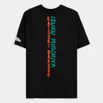 MY HERO ACADEMIA - CAMISETA ADULTO IZUKU Y KATSUKI - Imagen 2