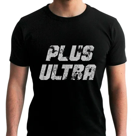 MY HERO ACADEMIA - CAMISETA ADULTO PLUS ULTRA