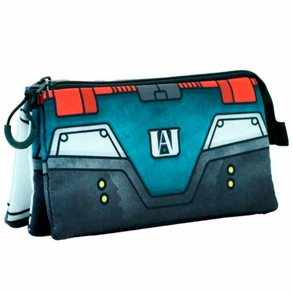 MY HERO ACADEMIA - ESTUCHE TRIPLE TRAJE DEKU
