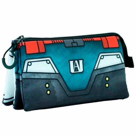 MY HERO ACADEMIA - ESTUCHE TRIPLE TRAJE DEKU