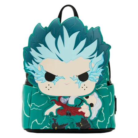 MY HERO ACADEMIA - MOCHILA LOUNGEFLY INFINITY DEKU