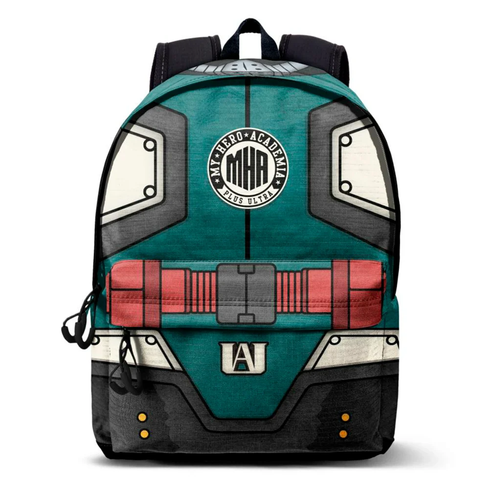MY HERO ACADEMIA - MOCHILA TRAJE DEKU