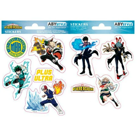 MY HERO ACADEMIA - STICKERS