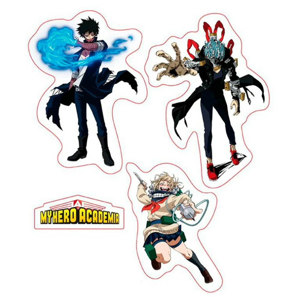 MY HERO ACADEMIA - STICKERS - Imagen 3