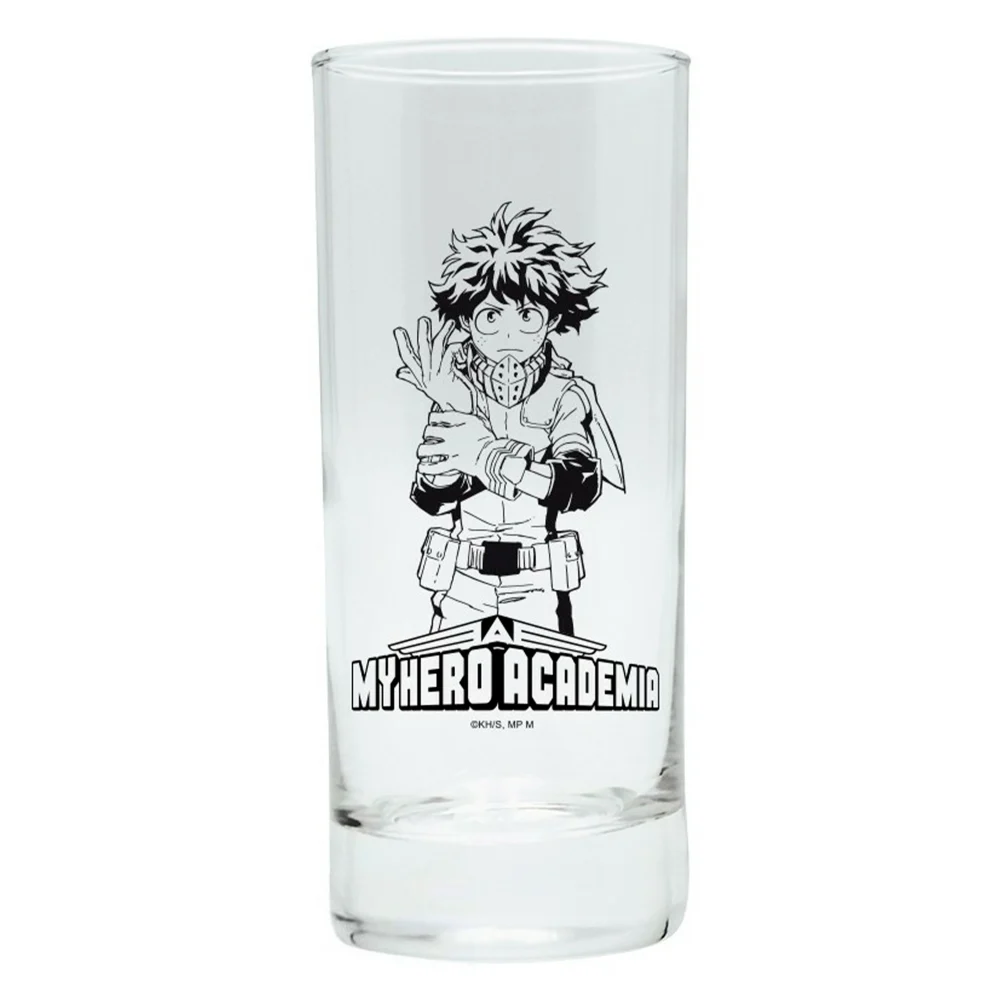 MY HERO ACADEMIA - VASO "DEKU"