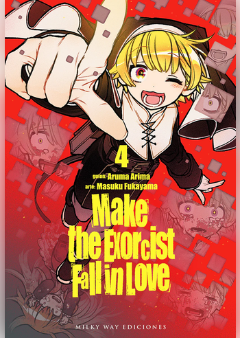 MAKE THE EXORCIST FALL IN LOVE 04