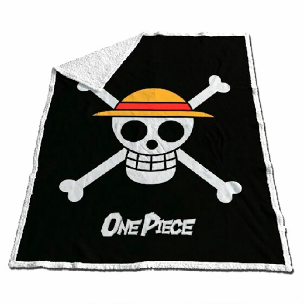 ONE PIECE - MANTA CORALINA SHERPA