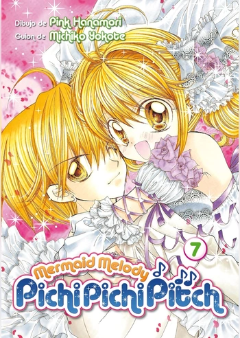 MERMAID MELODY PICHI PICHI PITCH 07