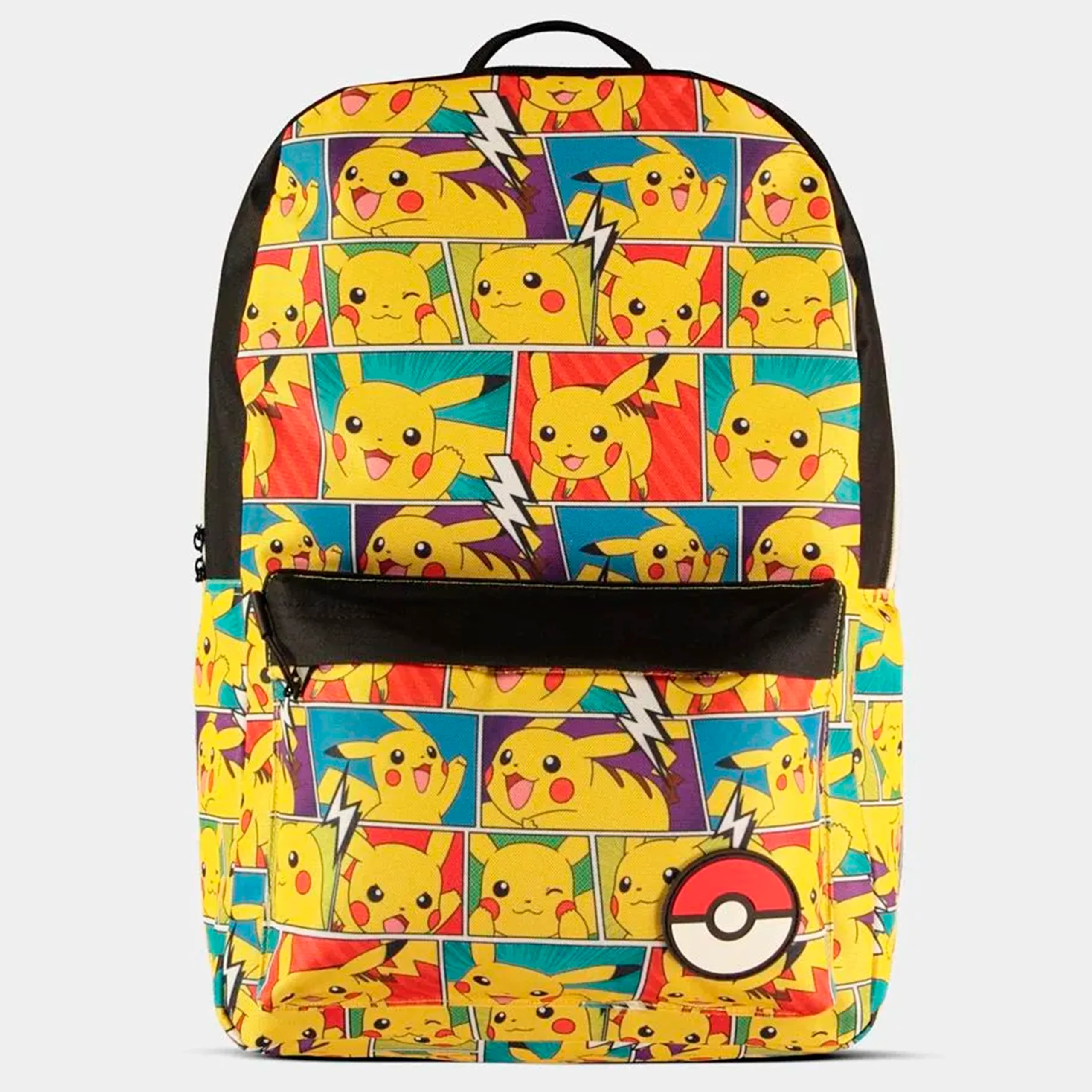POKÉMON - MOCHILA "PIKACHU VIÑETA"