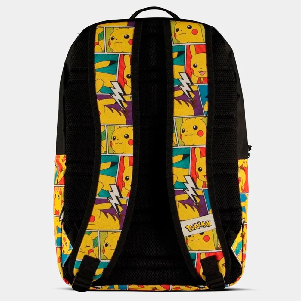 POKÉMON - MOCHILA "PIKACHU VIÑETA" - Imagen 2