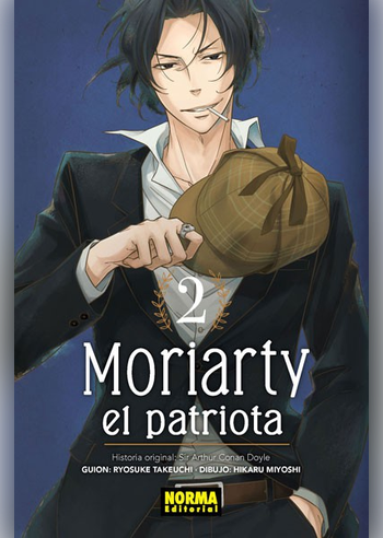 MORIARTY EL PATRIOTA 02