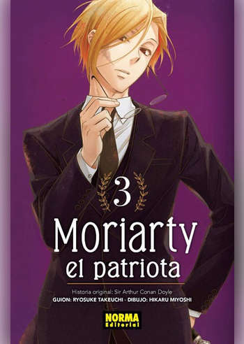 MORIARTY EL PATRIOTA 03