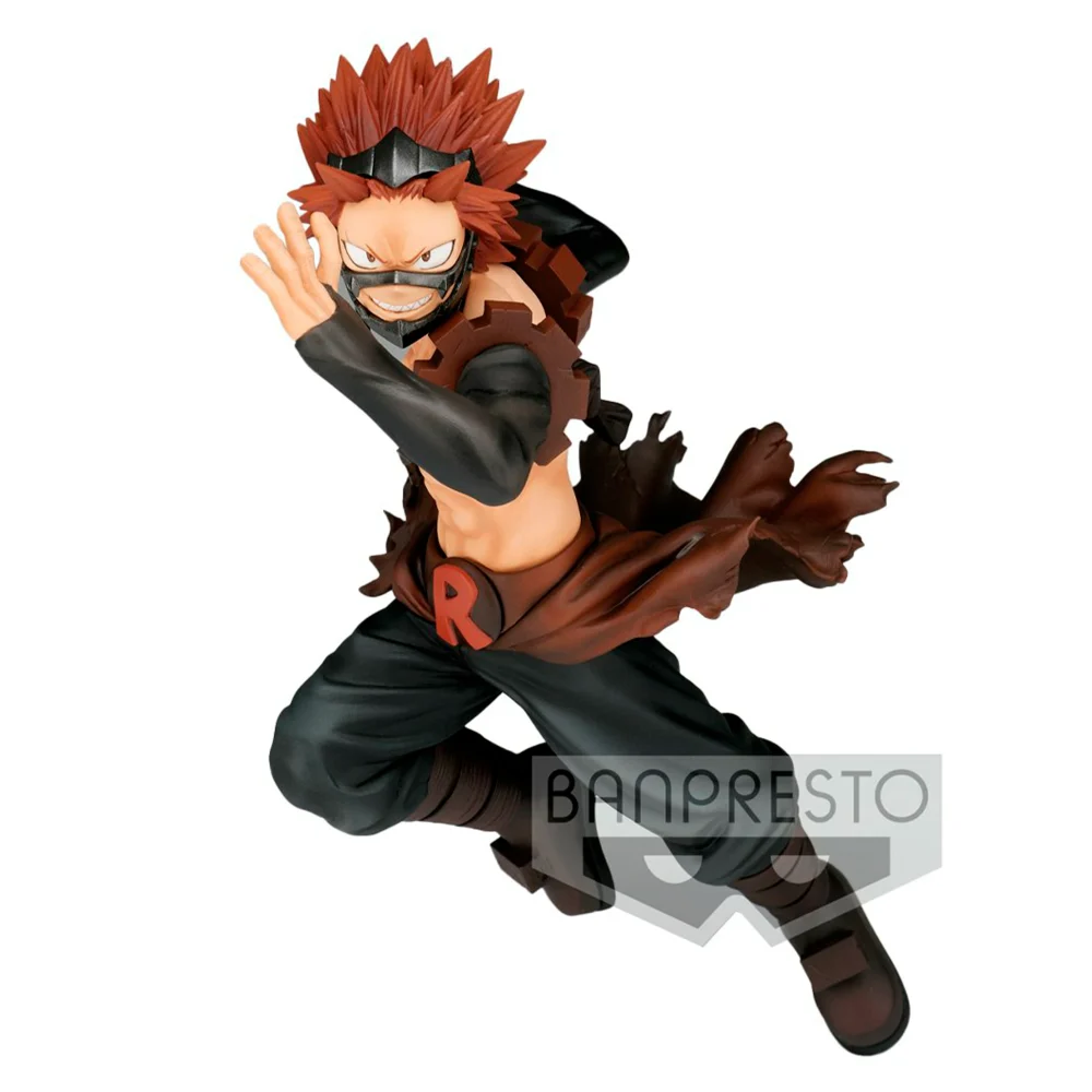 MY HERO ACADEMIA - EIJIRO KIRISHIMA - AMAZING HEROES VOL 17