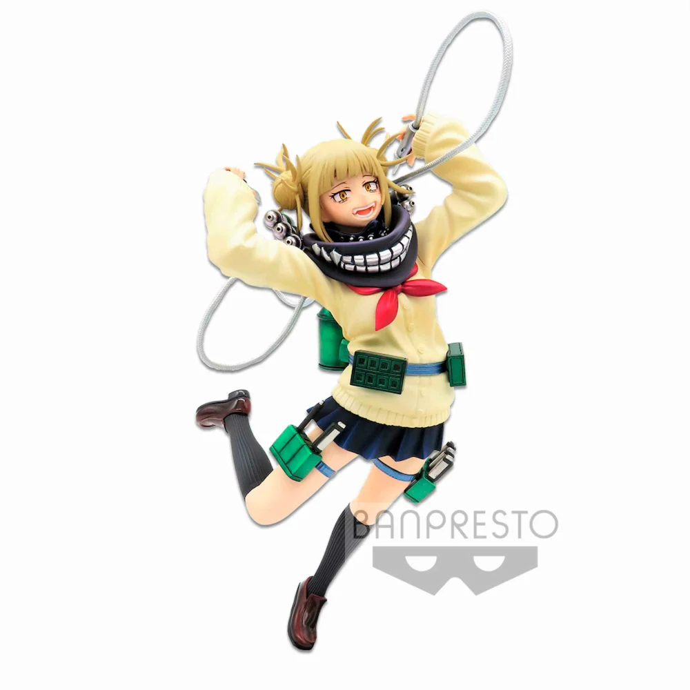 MY HERO ACADEMIA - HIMIKO TOGA - BANPRESTO CHRONICLE FIGURE ACADEMY VOL 5