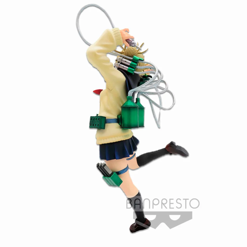 MY HERO ACADEMIA - HIMIKO TOGA - BANPRESTO CHRONICLE FIGURE ACADEMY VOL 5 - Imagen 2