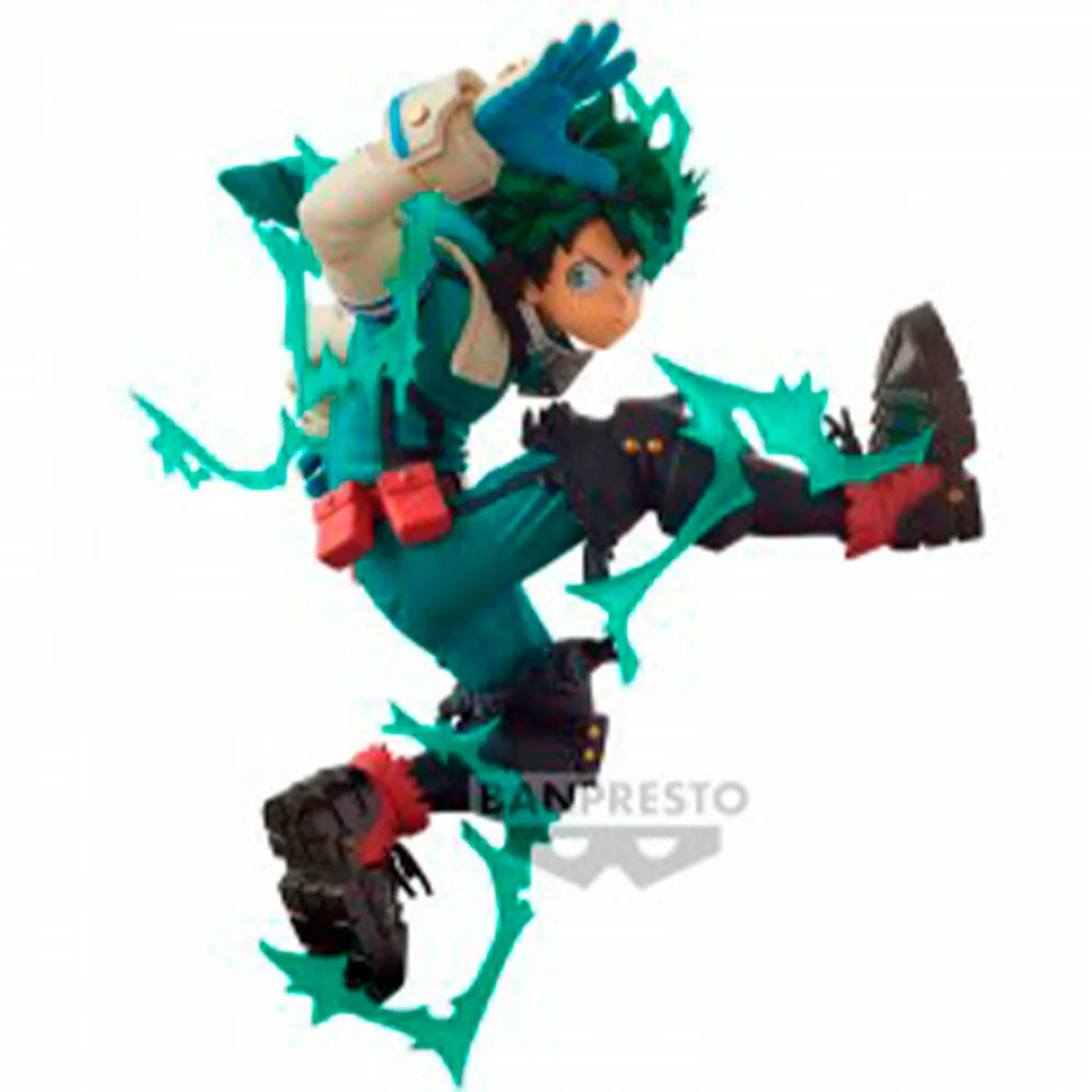 MY HERO ACADEMIA - IZUKU MIDORIYA - FIGURE
