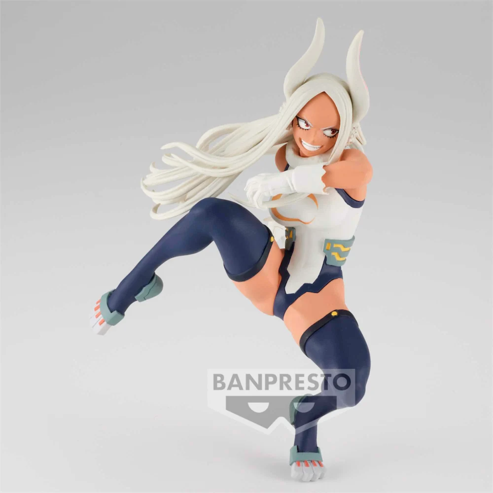 MY HERO ACADEMIA - MIRKO - AMAZING HEROES VOL 22