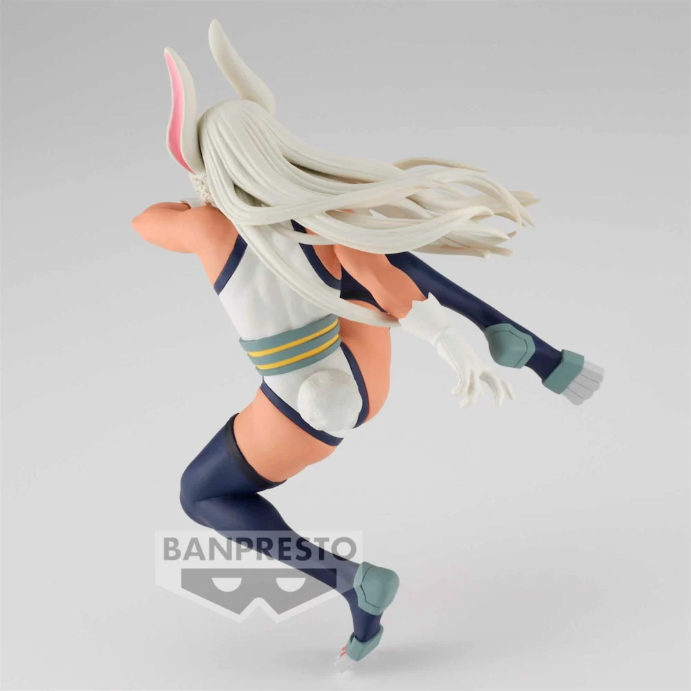 MY HERO ACADEMIA - MIRKO - AMAZING HEROES VOL 22 - Imagen 4