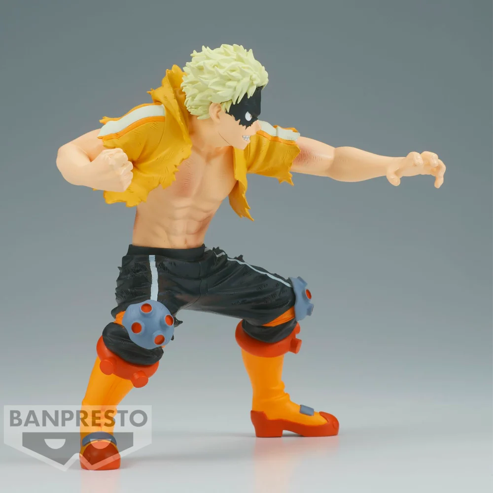 FIGMY HERO ACADEMIA - TAISHIRO TOYOMITSU / FAT GUM- THE AMAZING HEROES VOL 33 - Imagen 2