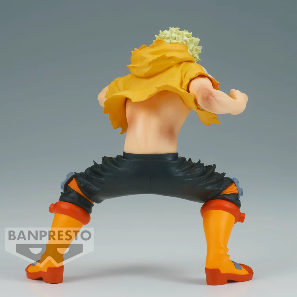 FIGMY HERO ACADEMIA - TAISHIRO TOYOMITSU / FAT GUM- THE AMAZING HEROES VOL 33 - Imagen 3