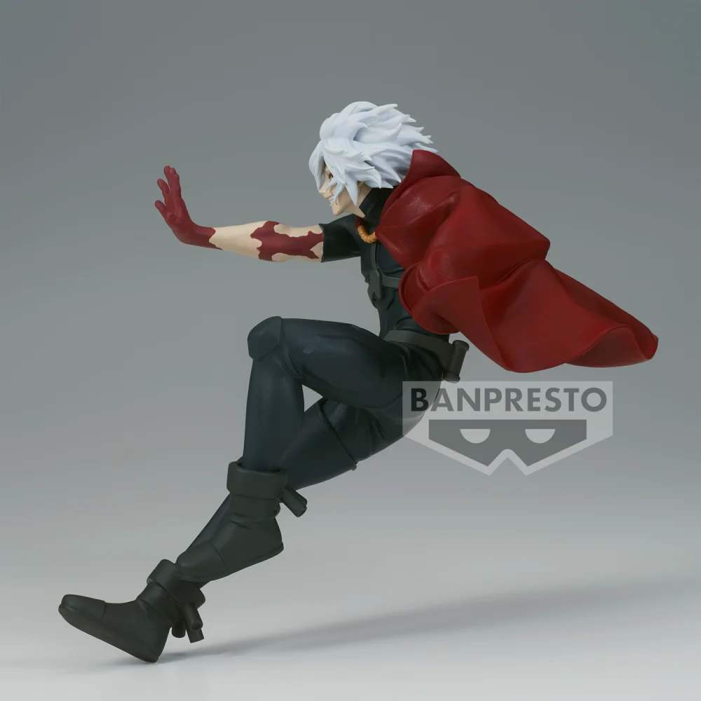 MY HERO ACADEMIA - TOMURA SHIGARAKI - THE EVIL VILLAINS VOL 8 - Imagen 3