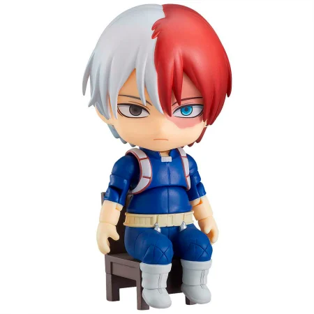 MY HERO CADEMIA - SHOTO TODOROKI - NENDOROID SWACCHAO