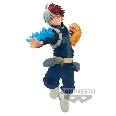 MY HERO CADEMIA - SHOTO TODOROKI - THE AMAZING HEROES VOL 5