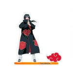 NARUTO - FIGURA ACRÍLICA ITACHI UCHIHA