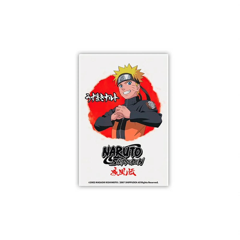 NARUTO - IMÁN NARUTO UZUMAKI FONDO BLANCO