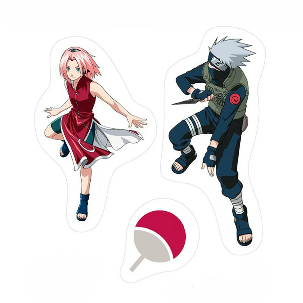 NARUTO - STICKERS - Imagen 3