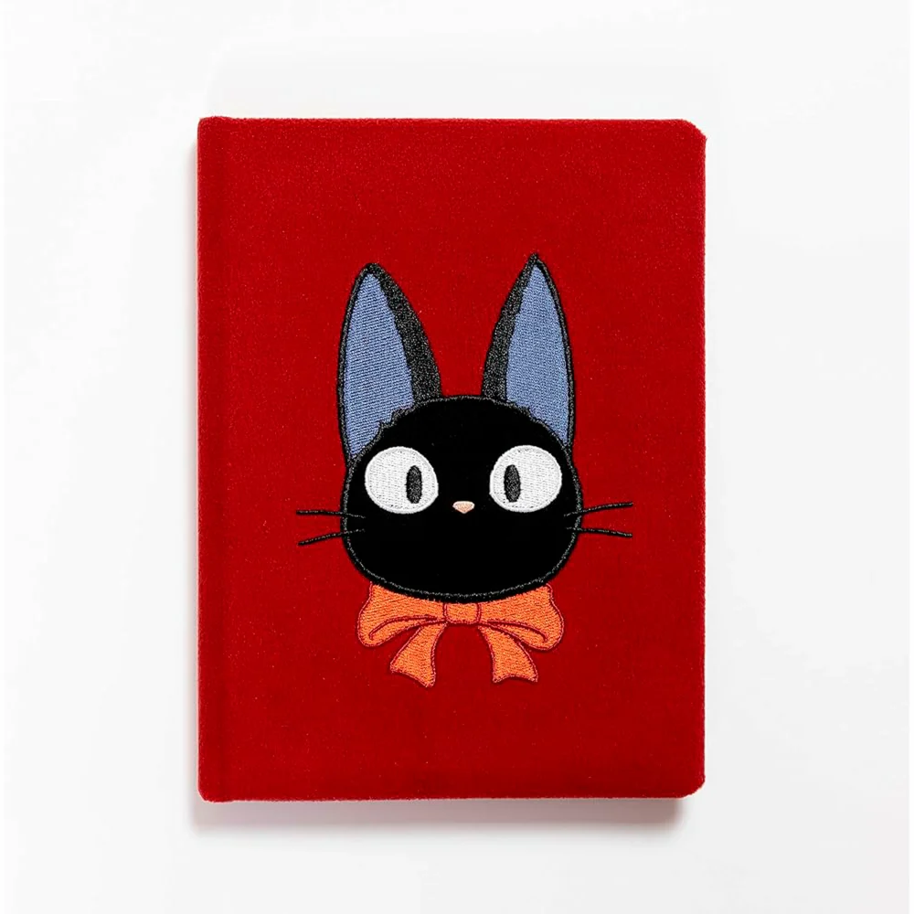 NIKKI, LA APRENDIZ DE BRUJA - LIBRETA PELUCHE JIJI