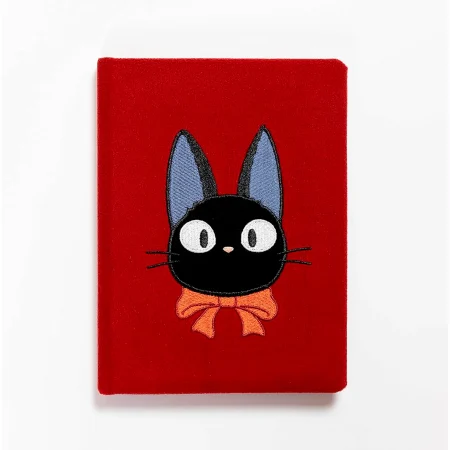 NIKKI, LA APRENDIZ DE BRUJA - LIBRETA PELUCHE JIJI