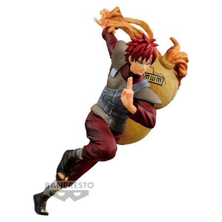 NARUTO SHIPPUDEN - GAARA - COLOSSEUM