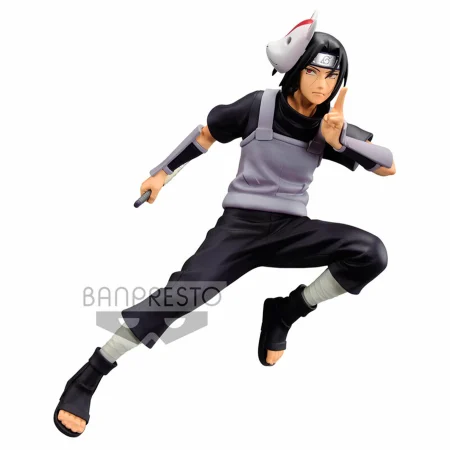 NARUTO SHIPPUDEN - ITACHI UCHIHA ANBU - VIBRATIONS STARS